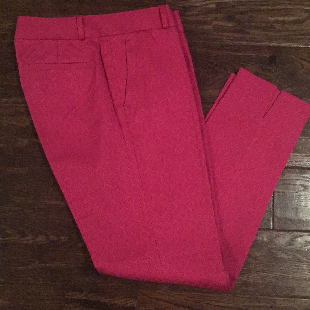 Banana Republic Camden Pants